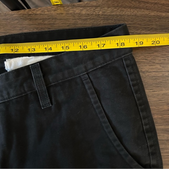 Dockers Men's Black Chinos Size 36 - Picture 6 of 9
